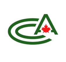 Canadian Camping Association Logo