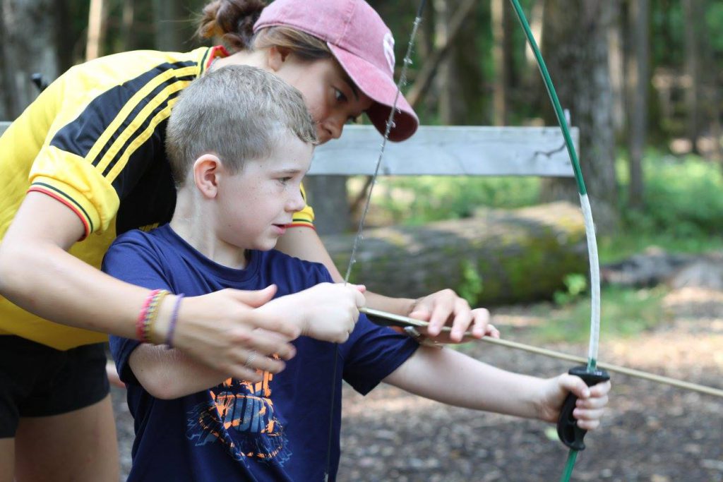 Arrowhead Camp - A Summer Camp for Boys and Girls in the Heart of Muskoka